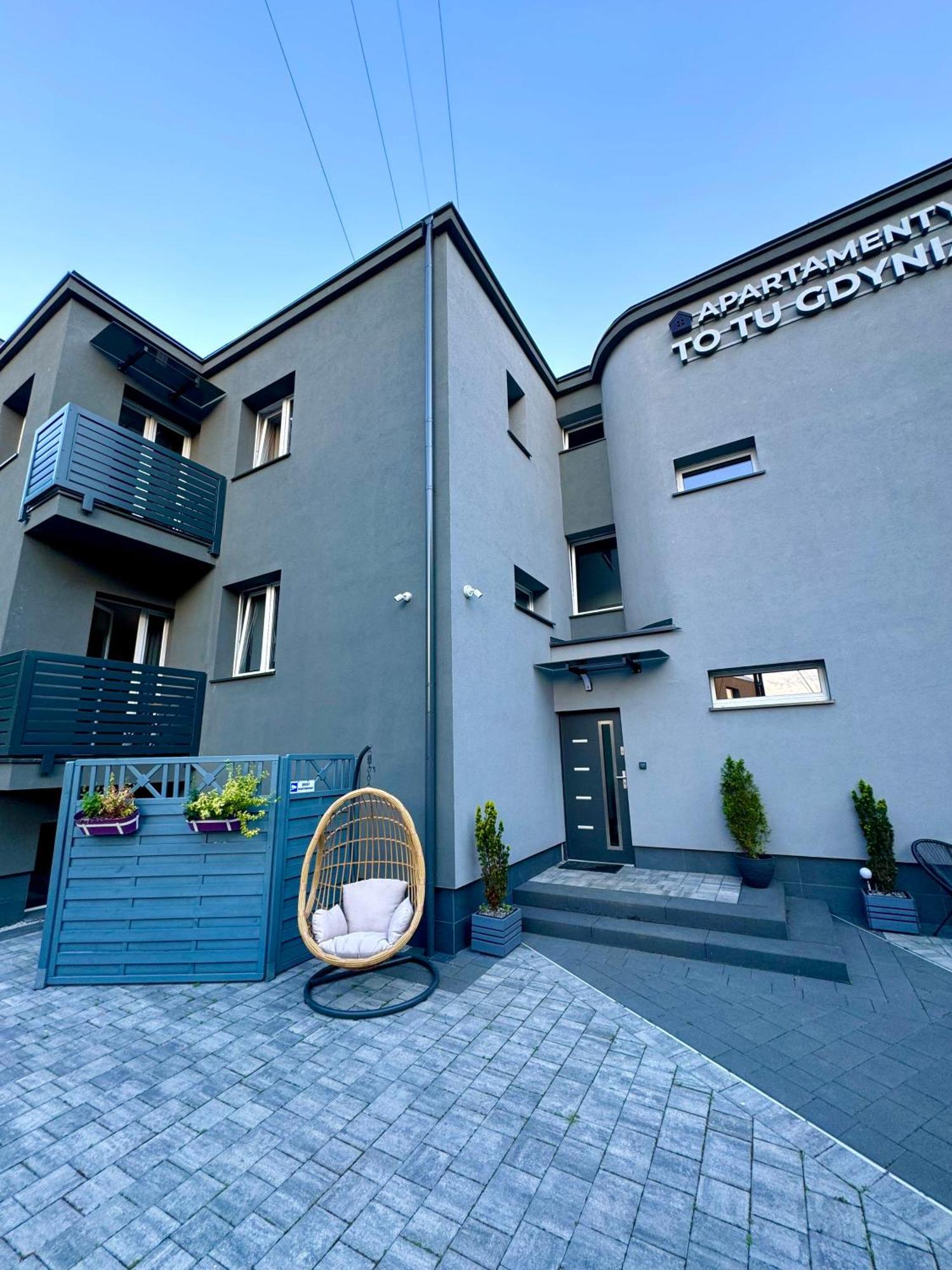 Apartamenty Totugdynia 8 Esterno foto