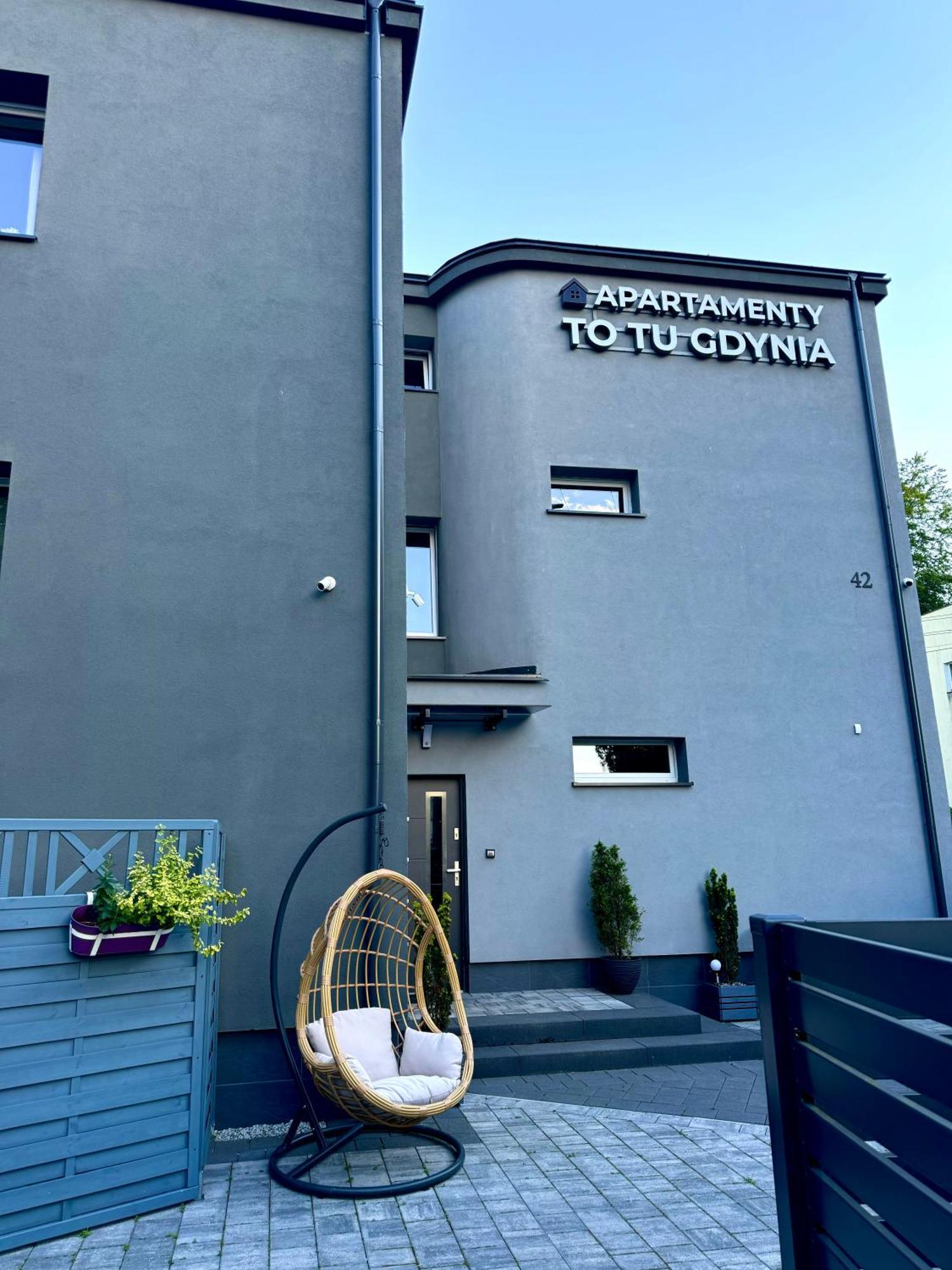 Apartamenty Totugdynia 8 Esterno foto